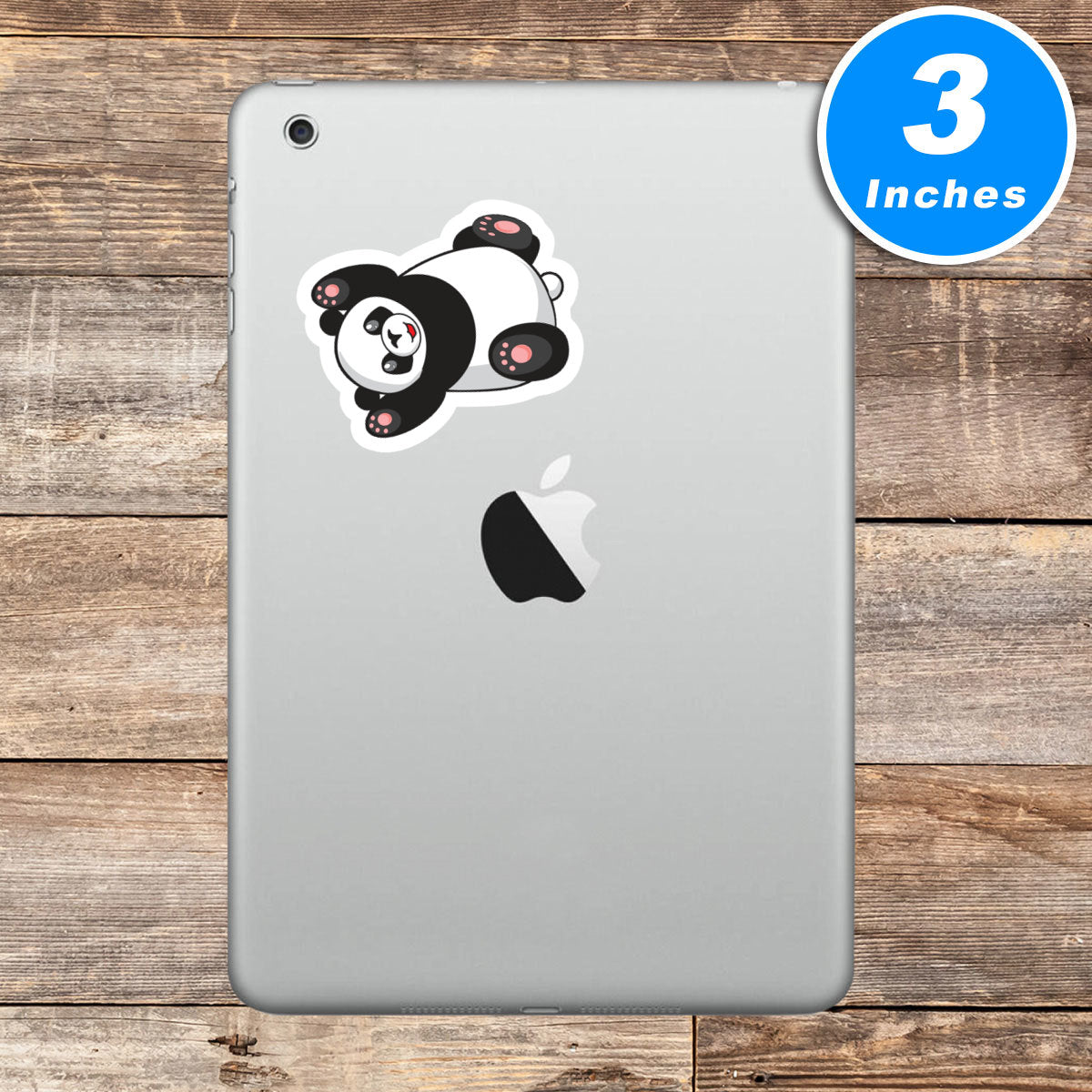 Panda Vinyl Stickers