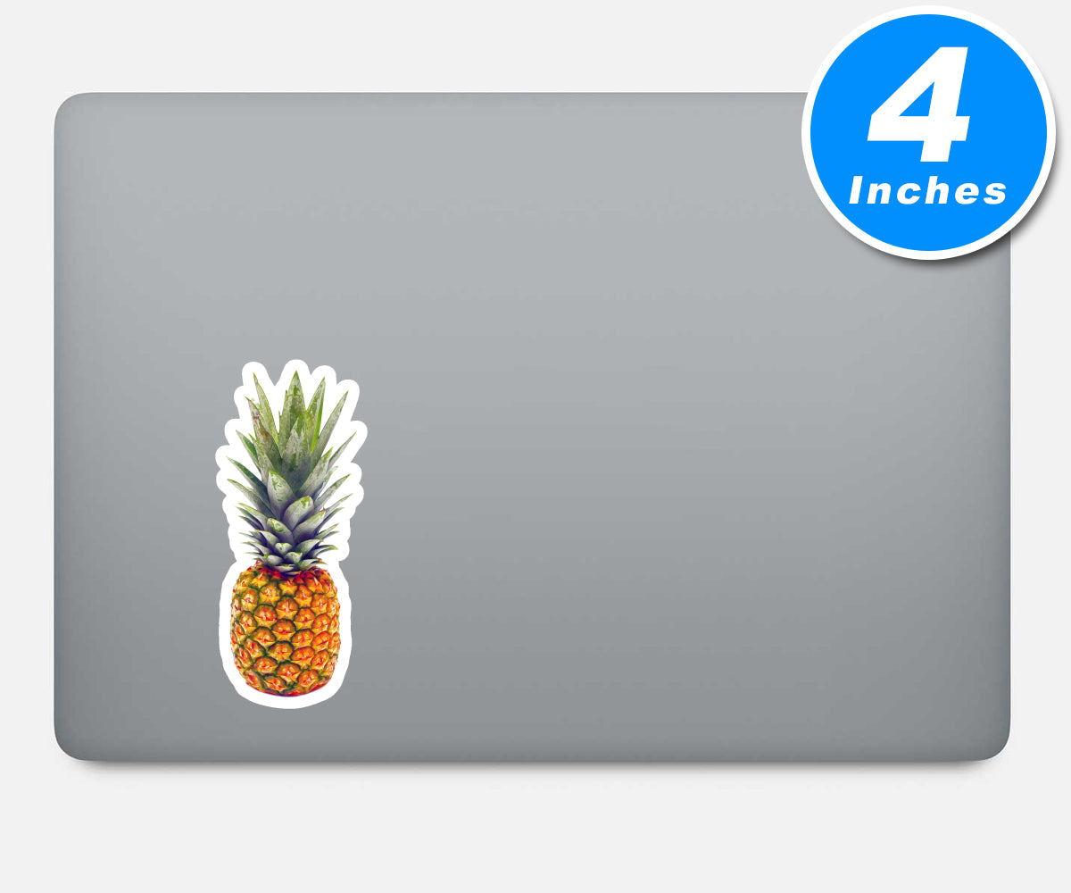 Pineapple Vinyl Stickers