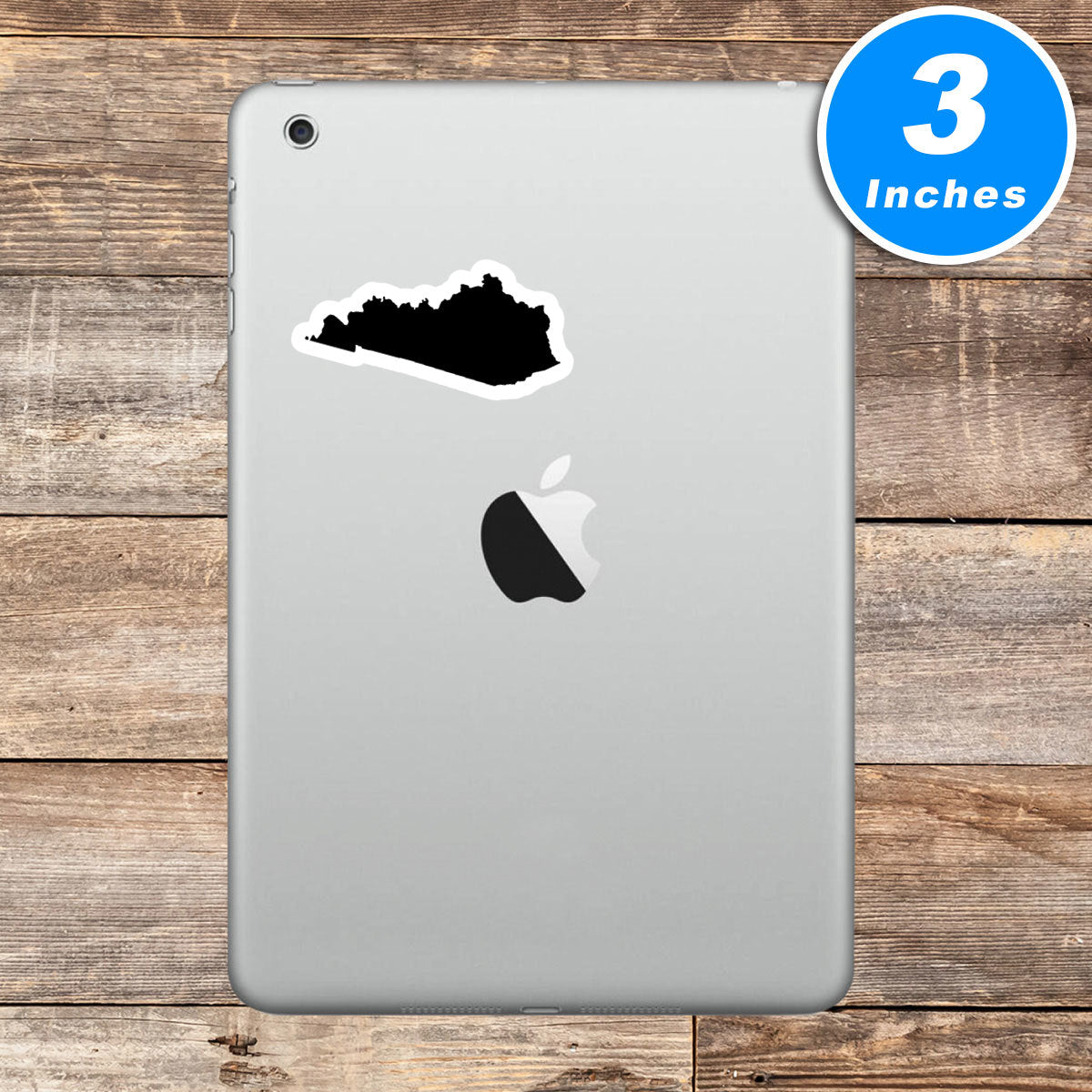 Kentucky Vinyl Stickers