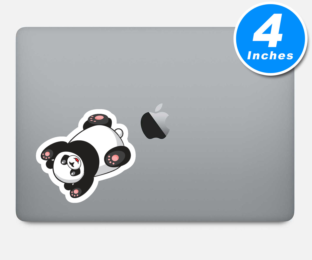 Panda Vinyl Stickers