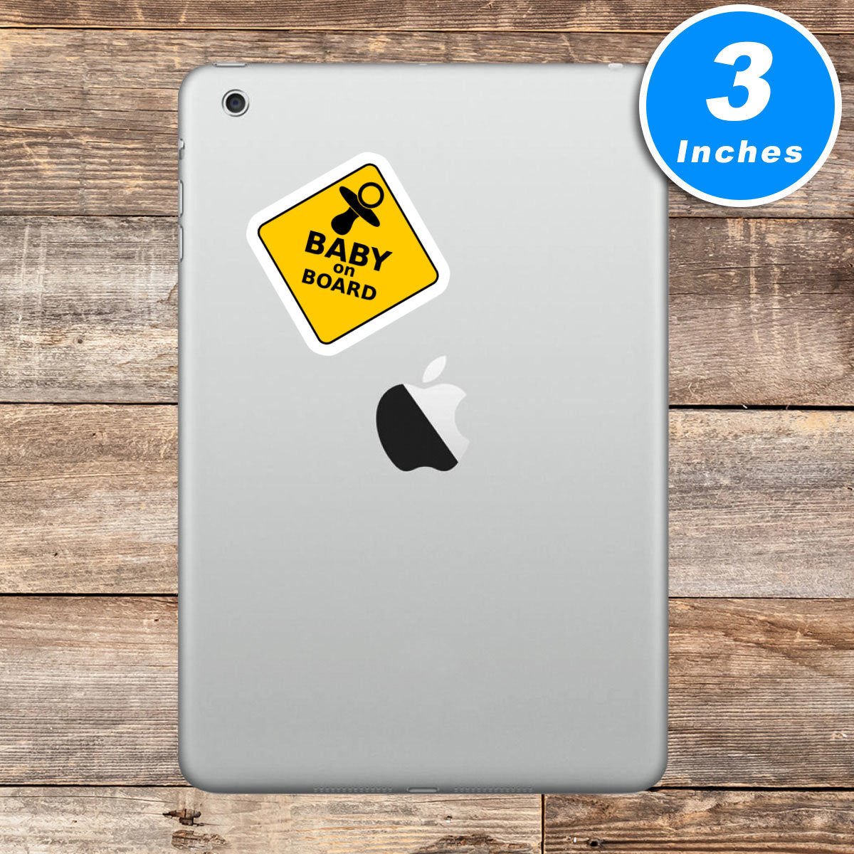 Baby On Board Vinyl Stickers