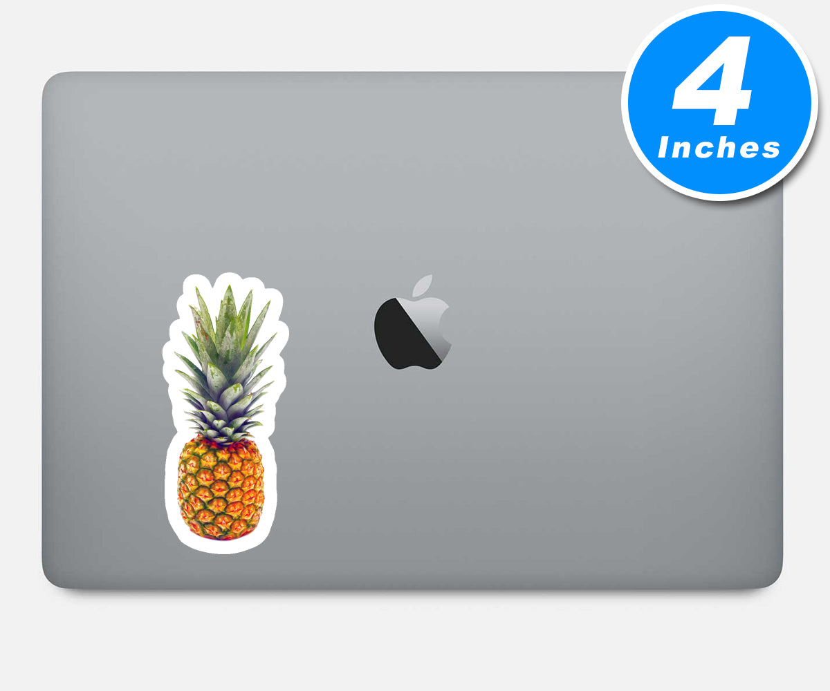 Pineapple Vinyl Stickers