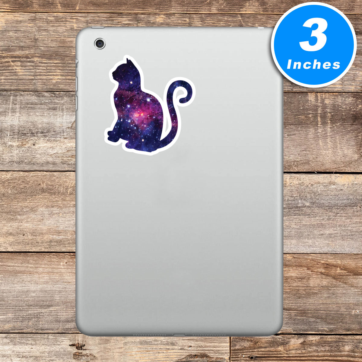 Cat Vinyl Stickers