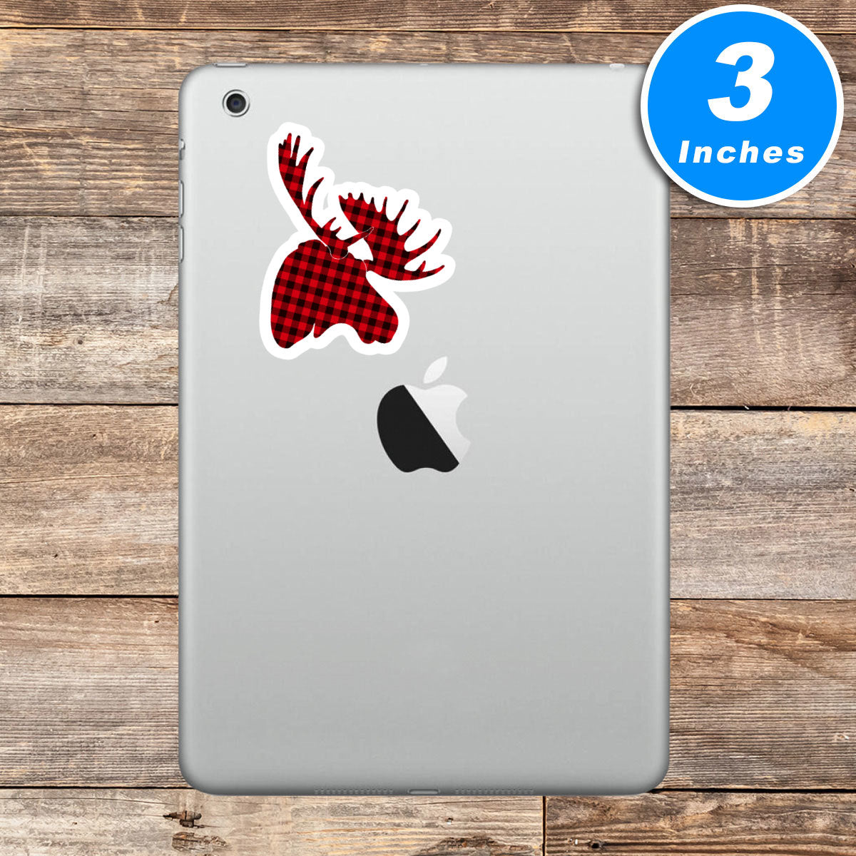 Moose Vinyl Stickers