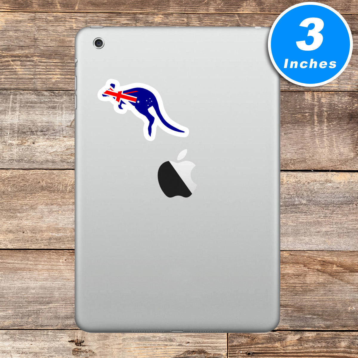 Kangaroo Australian Vinyl Stickers
