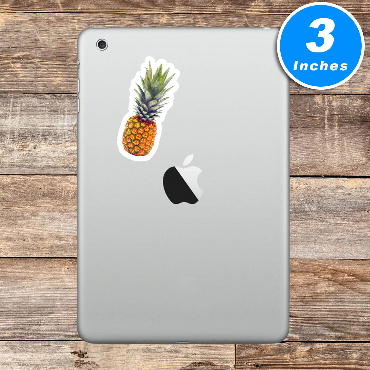 Pineapple Vinyl Stickers