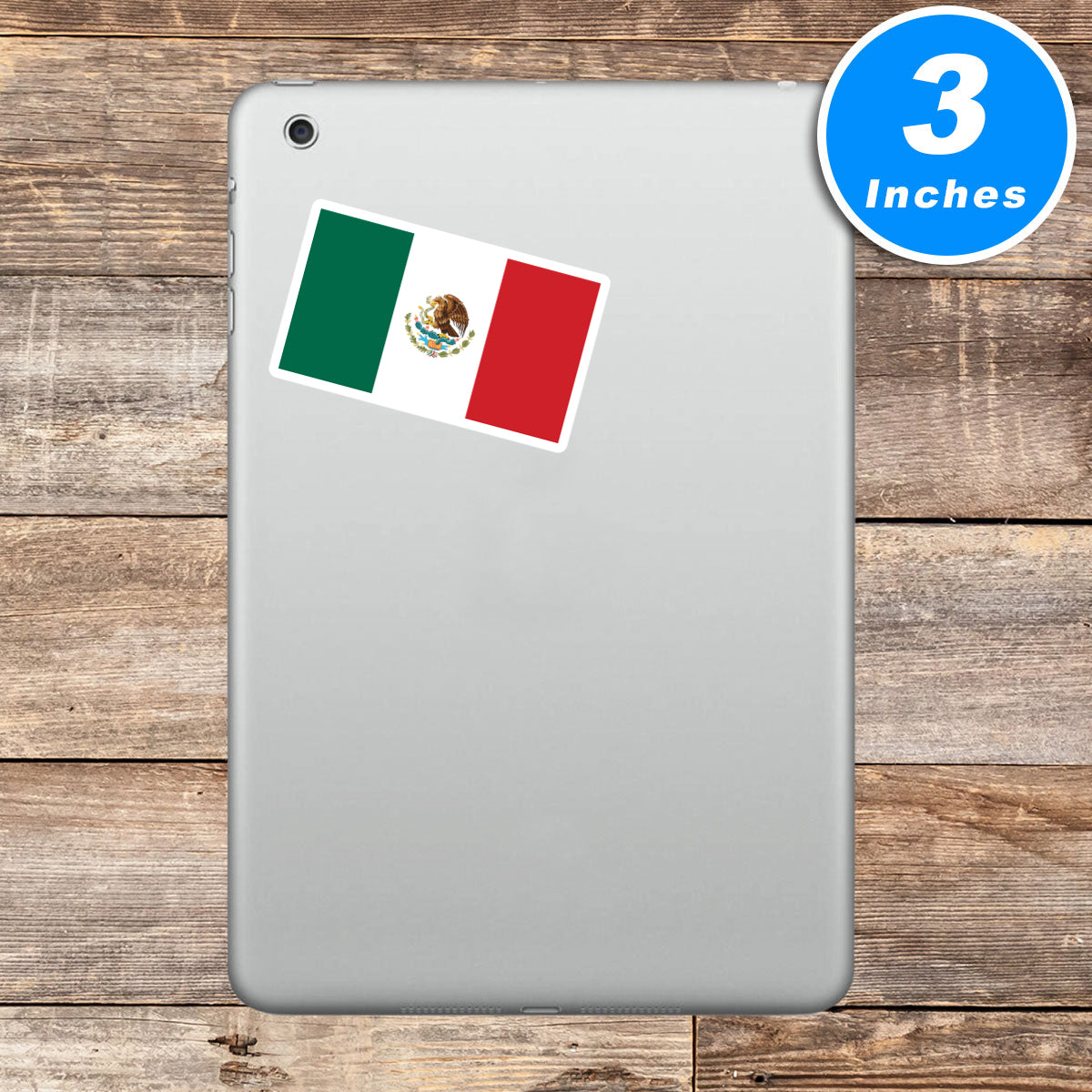 Mexico Mexican Vinyl Stickers
