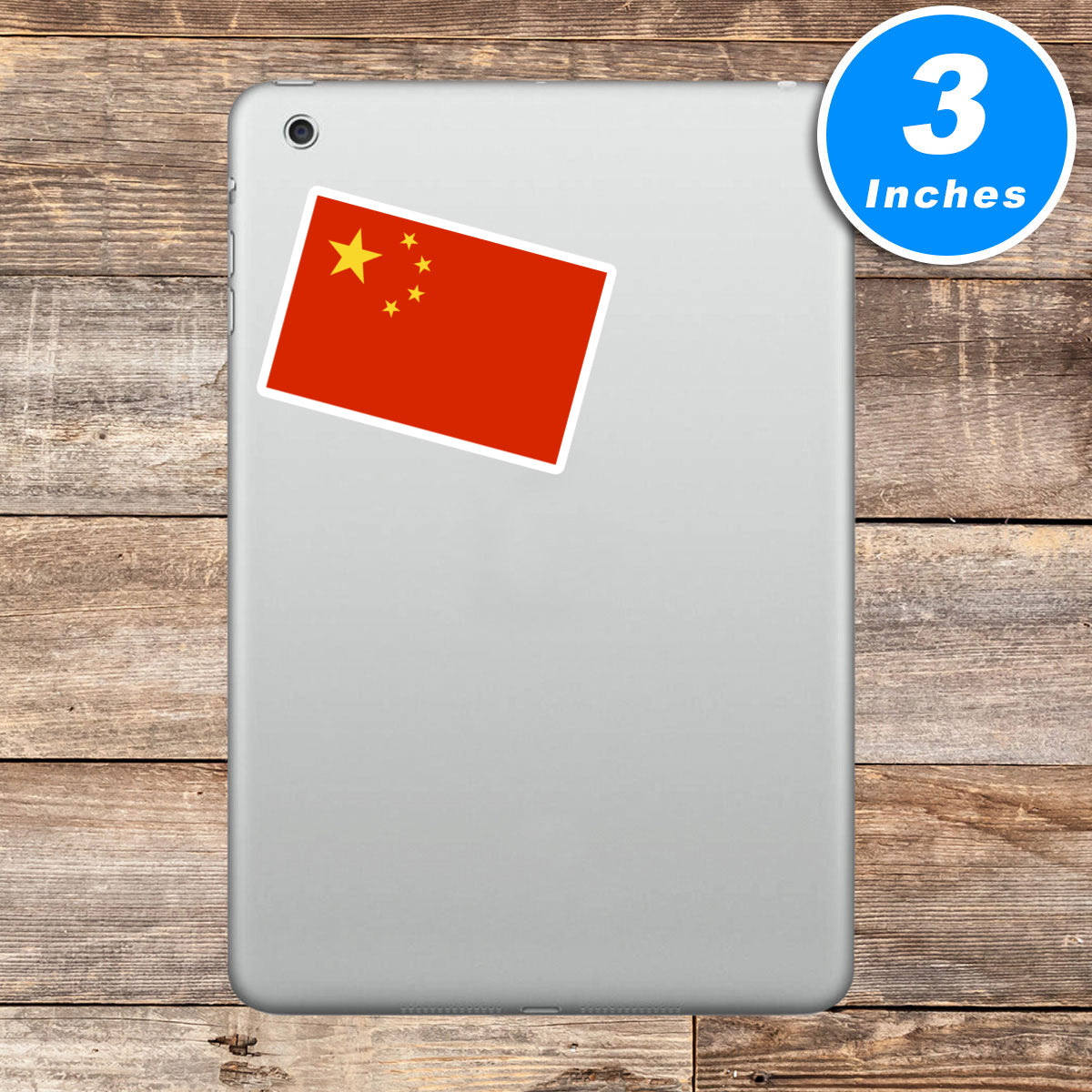 China Chinese Vinyl Stickers