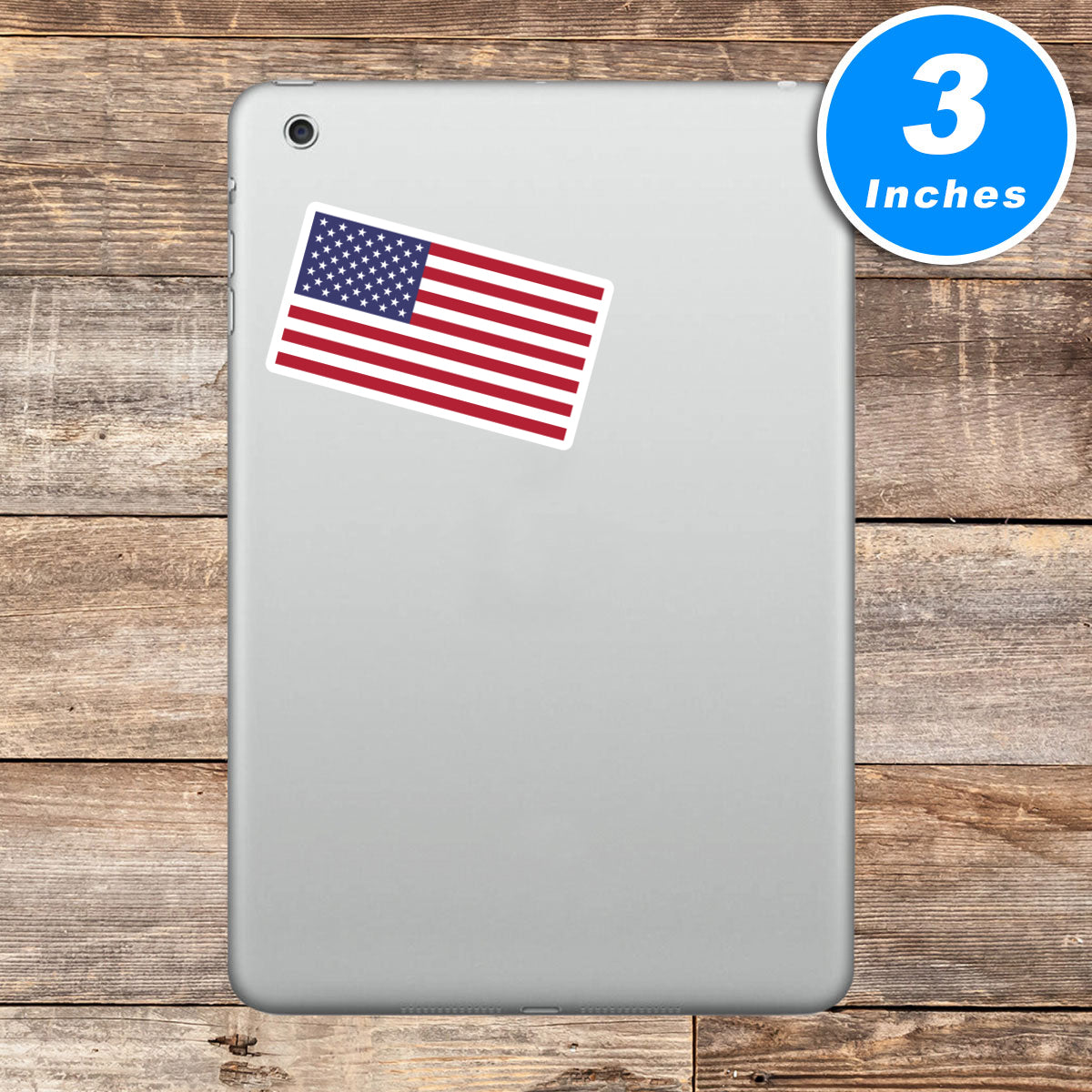 United States Of America American Usa Vinyl Stickers