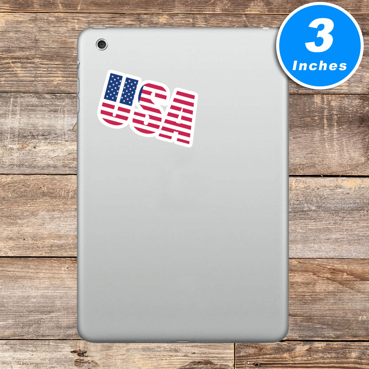 Usa United States America Vinyl Stickers