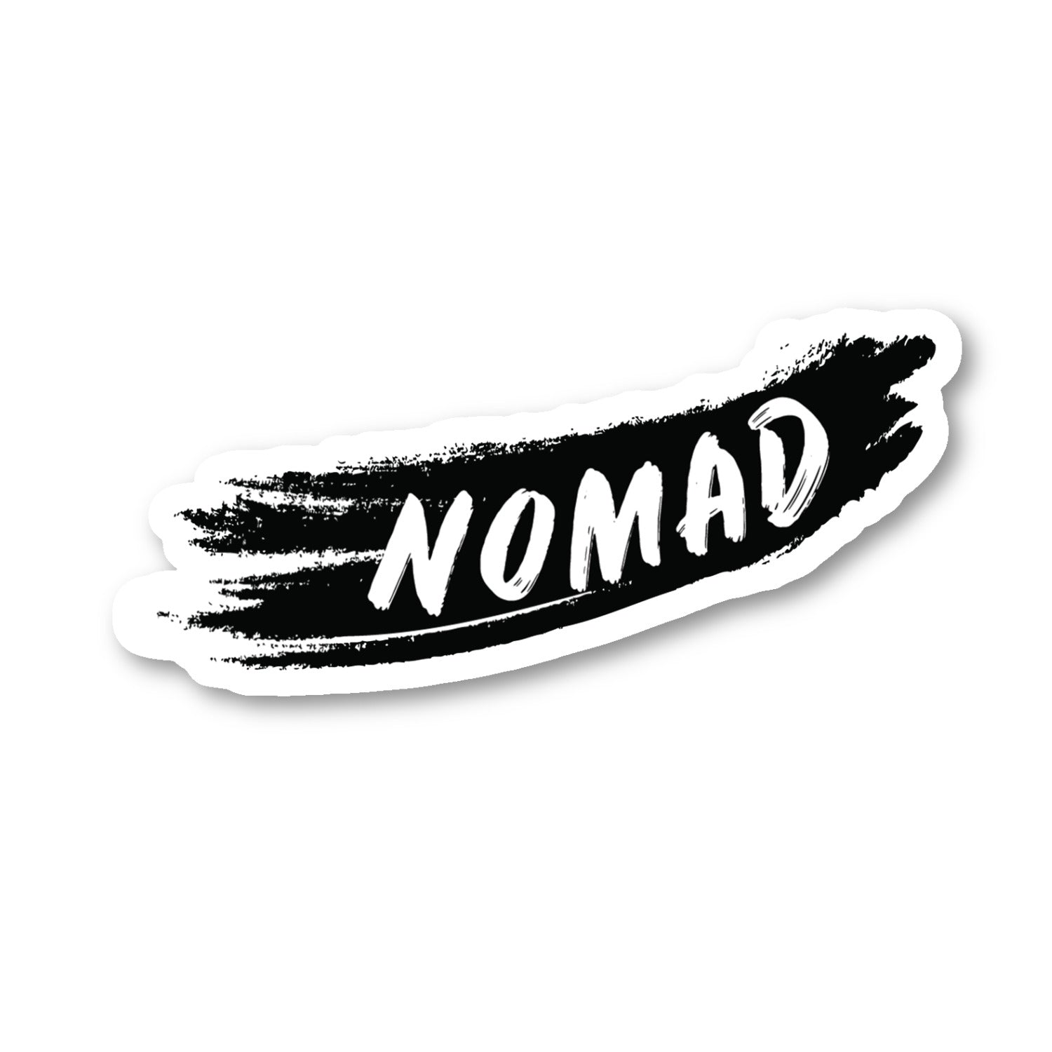 Nomad Vinyl Sticker