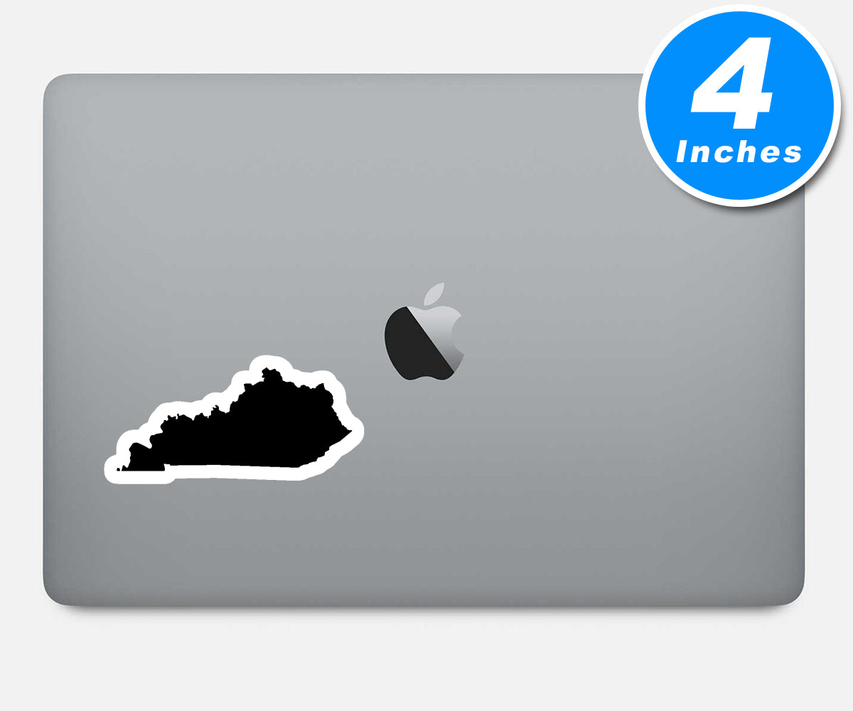 Kentucky Vinyl Stickers