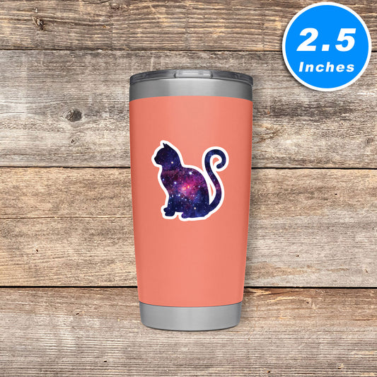 Cat Vinyl Stickers