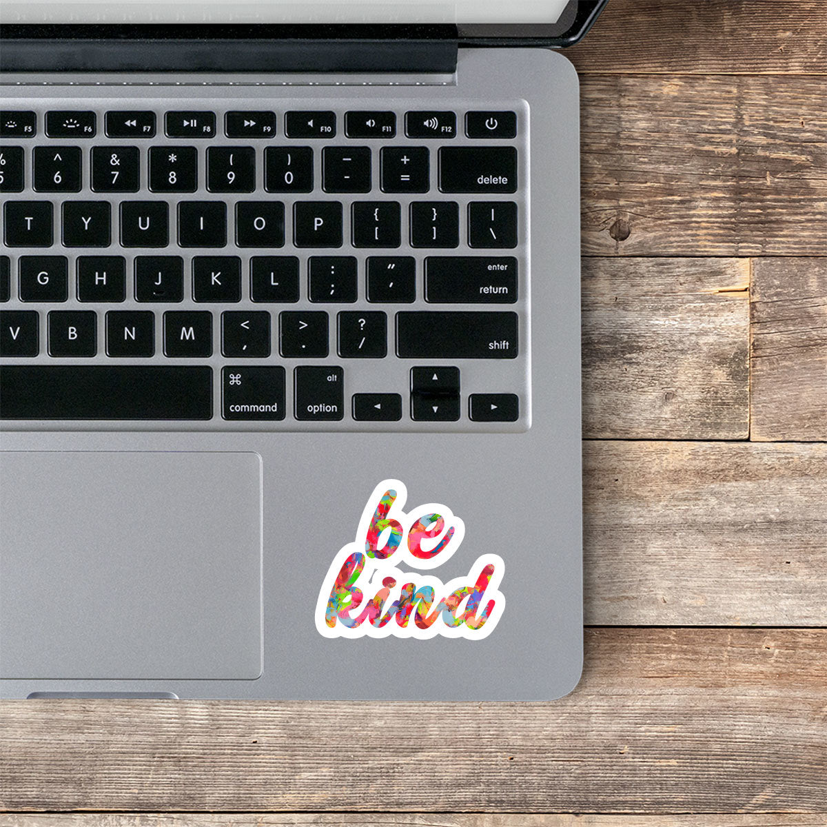 Be Kind Vinyl Stickers