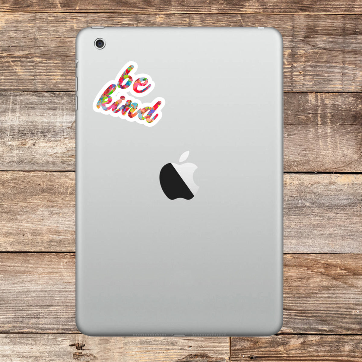 Be Kind Vinyl Stickers