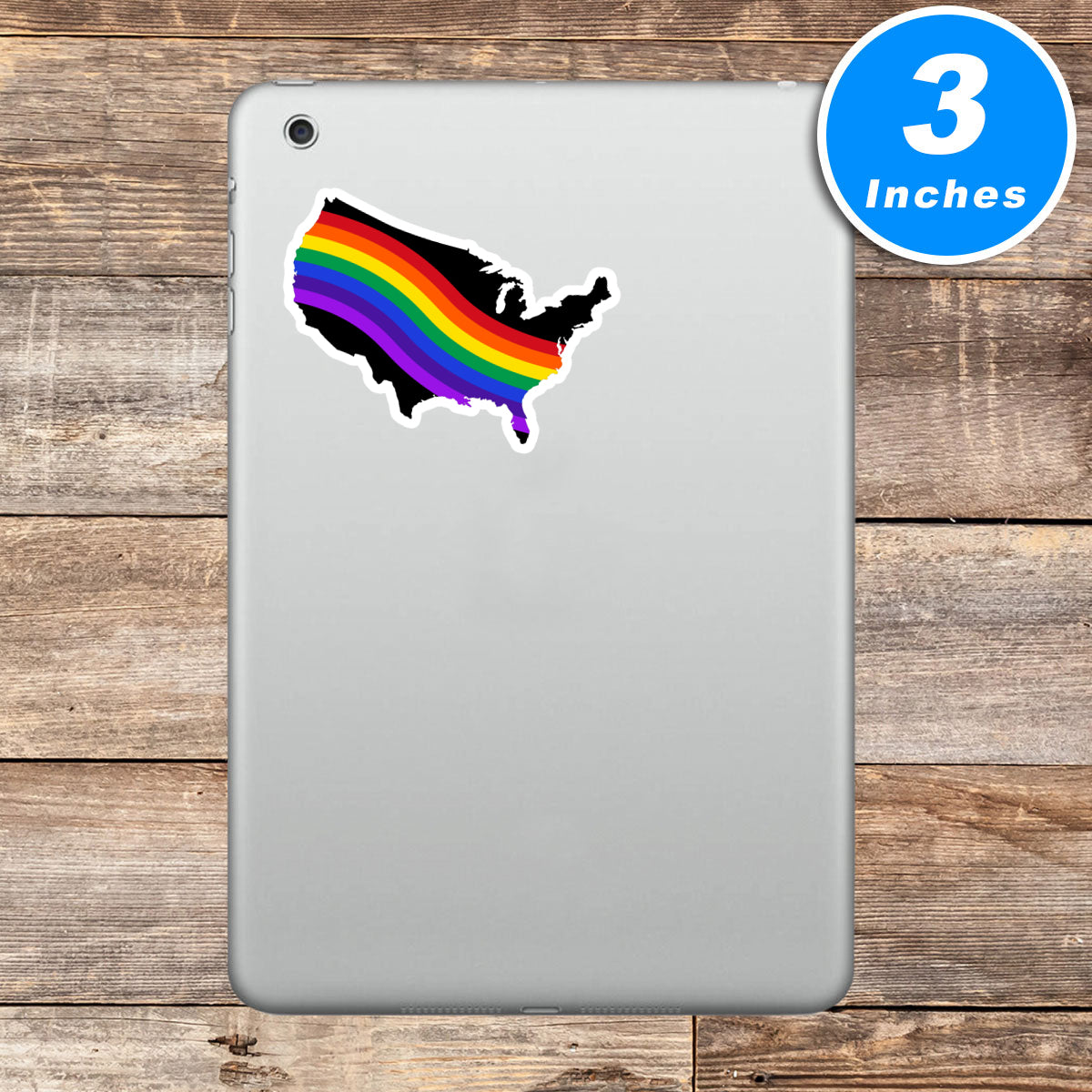 America Usa Pride Vinyl Stickers