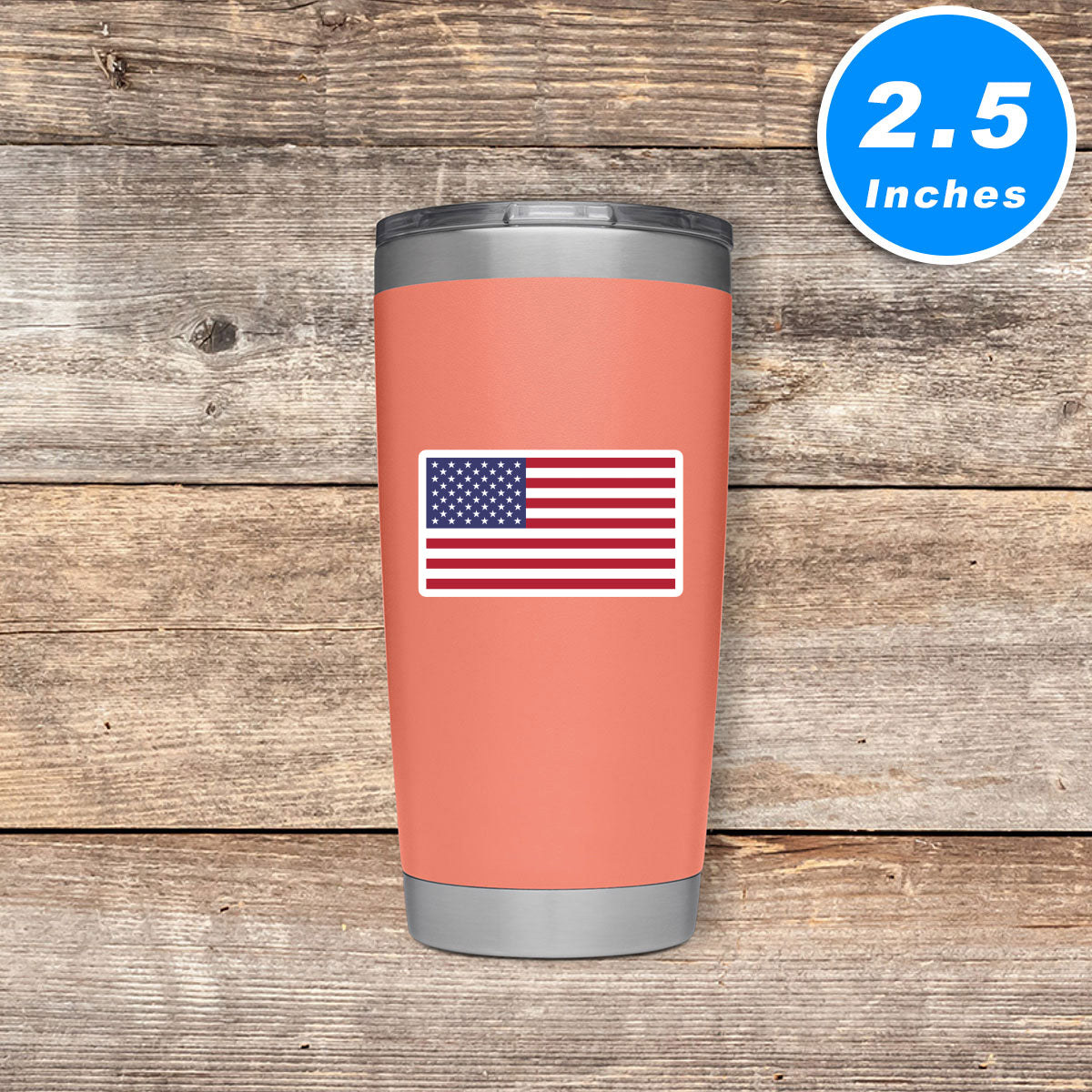 United States Of America American Usa Vinyl Stickers