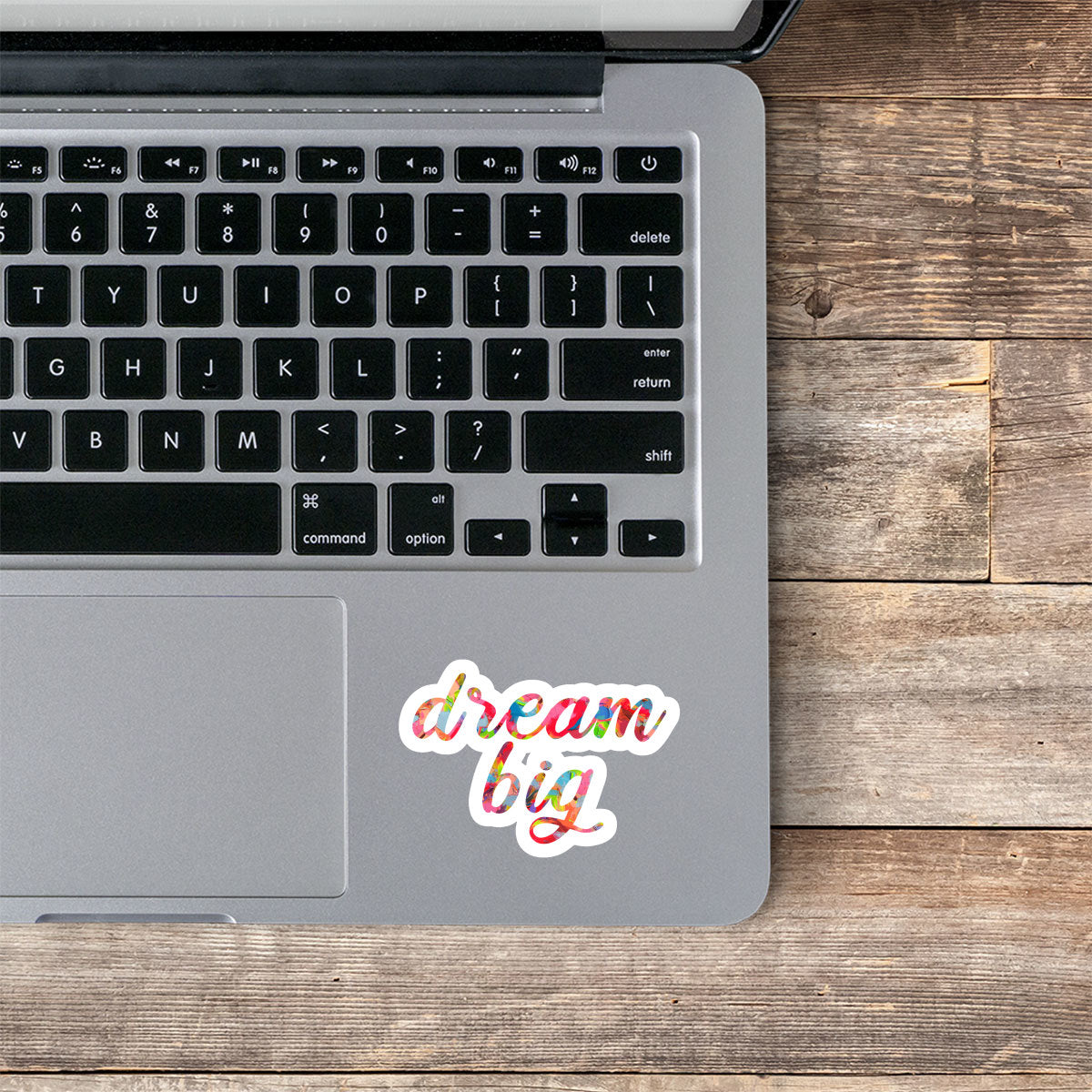 Dream Big Vinyl Stickers
