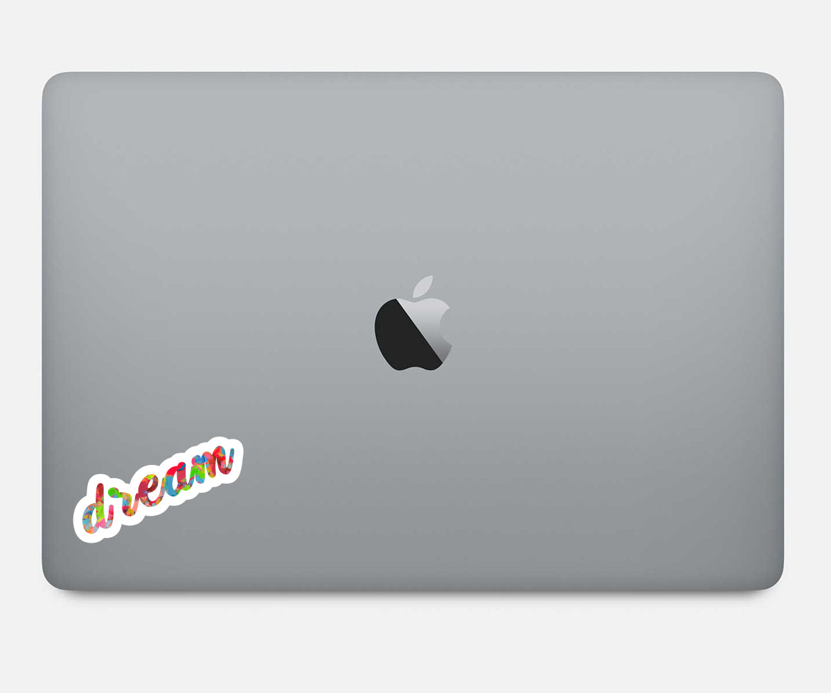 Dream Vinyl Stickers