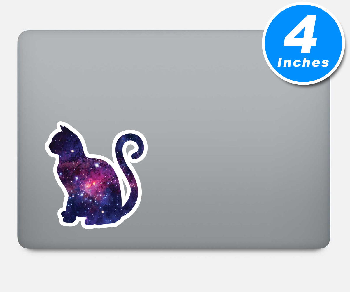 Cat Vinyl Stickers