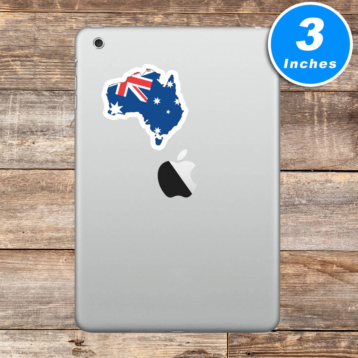Australia Flag Vinyl Stickers