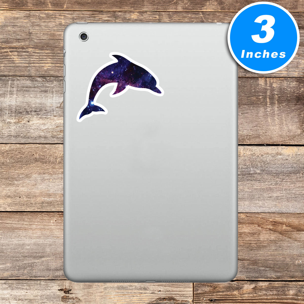Dolphin Vinyl Stickers