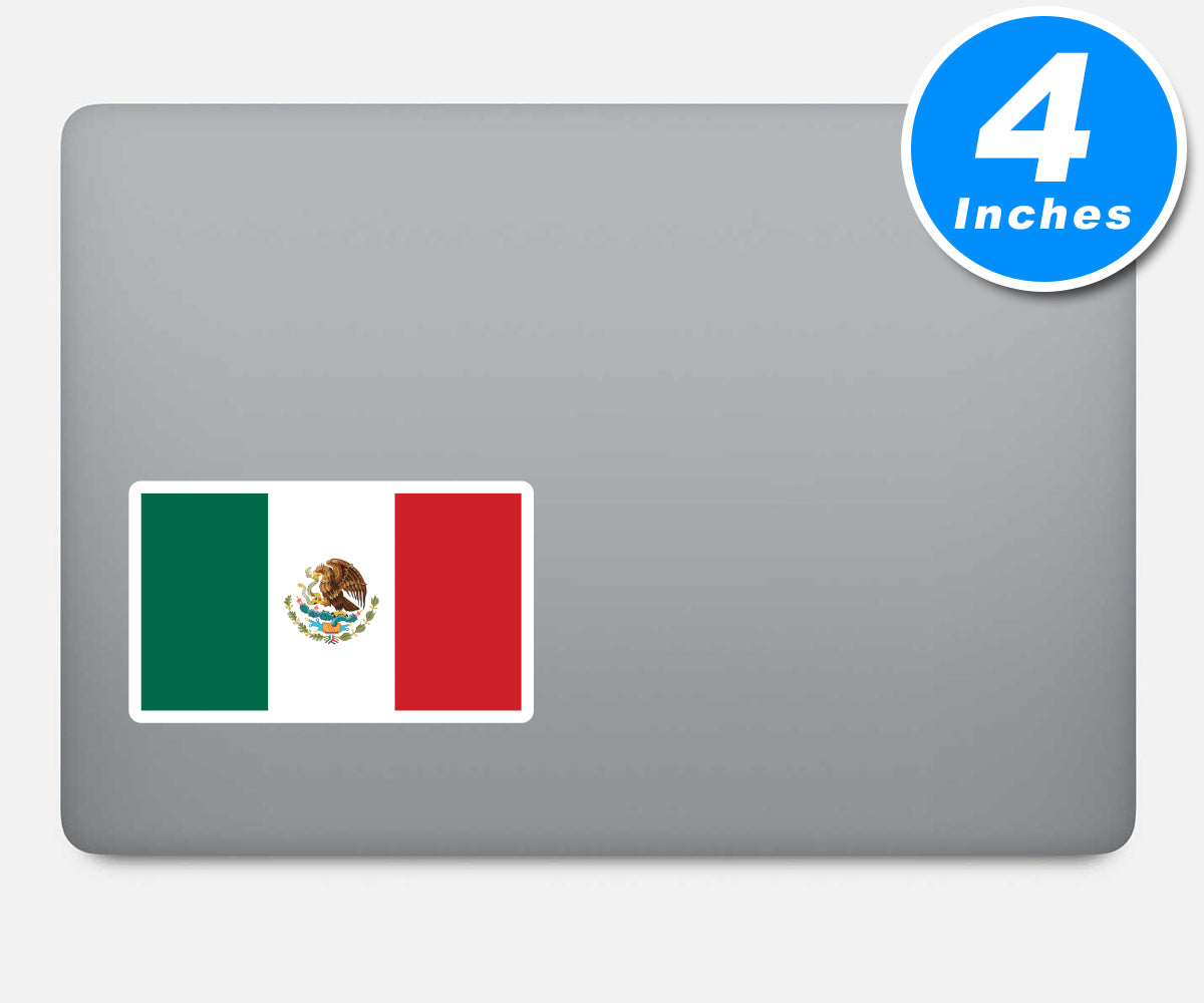 Mexico Mexican Vinyl Stickers