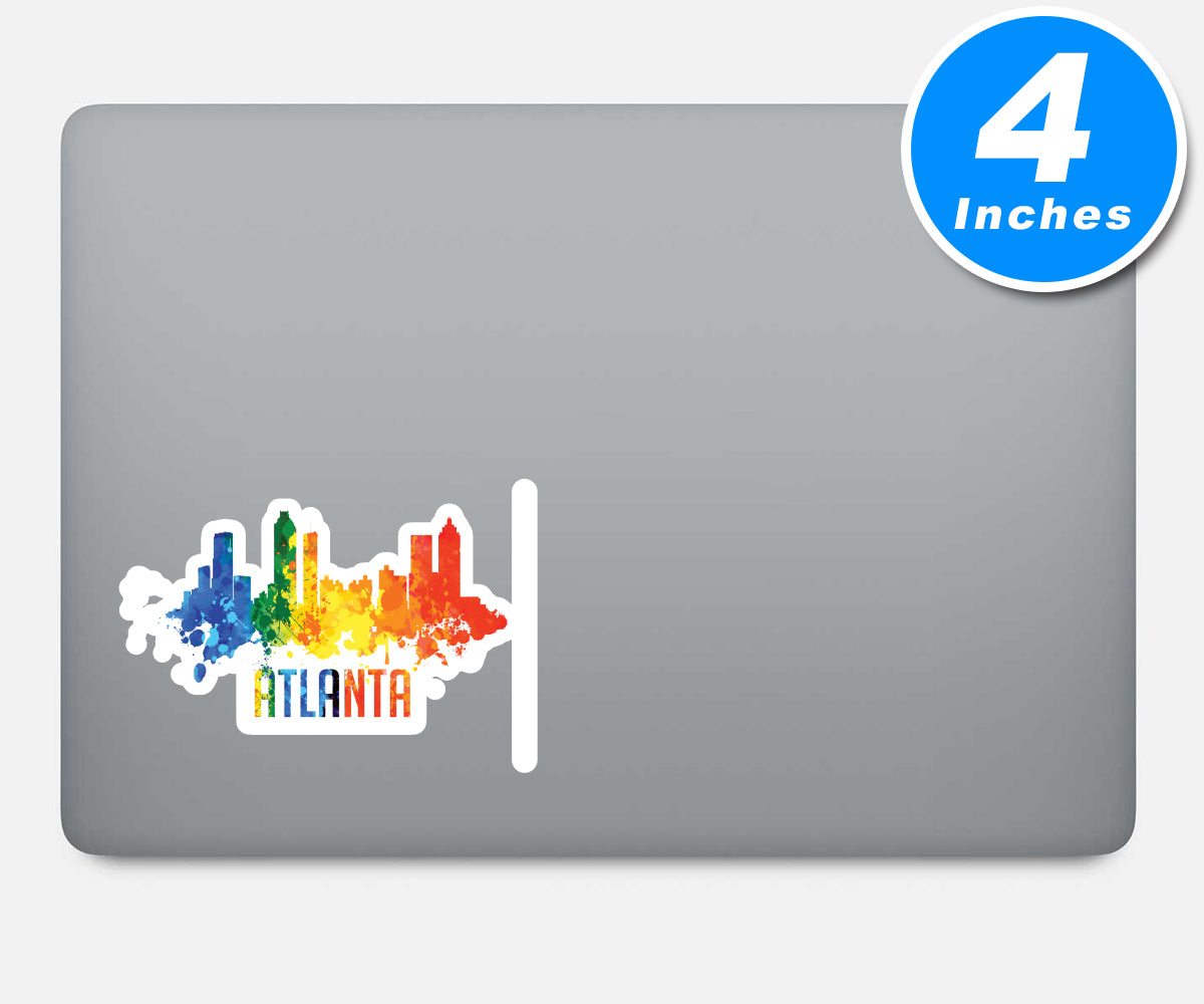 Atlanta Vinyl Stickers
