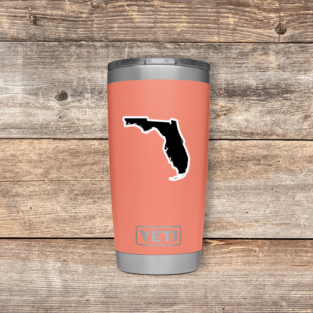 Florida Vinyl Stickers