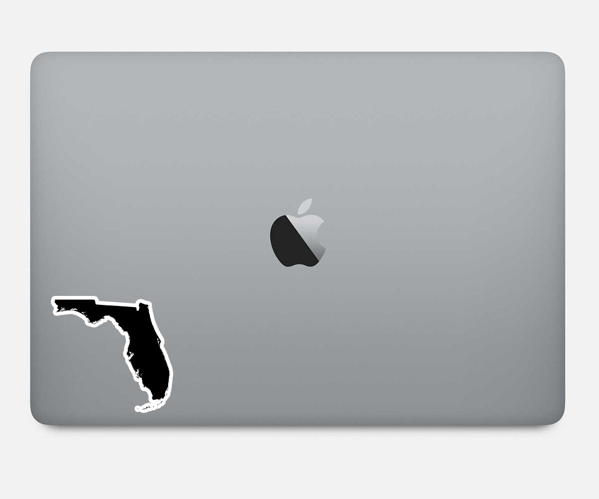 Florida Vinyl Stickers