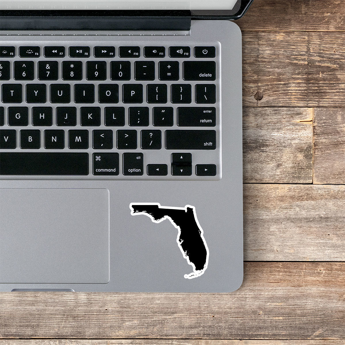 Florida Vinyl Stickers