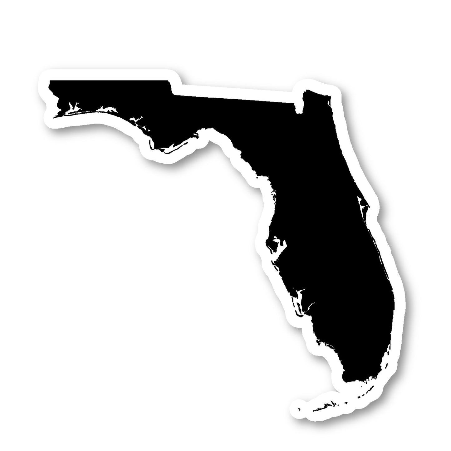 Florida Vinyl Sticker