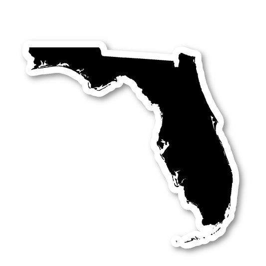 Florida Vinyl Sticker