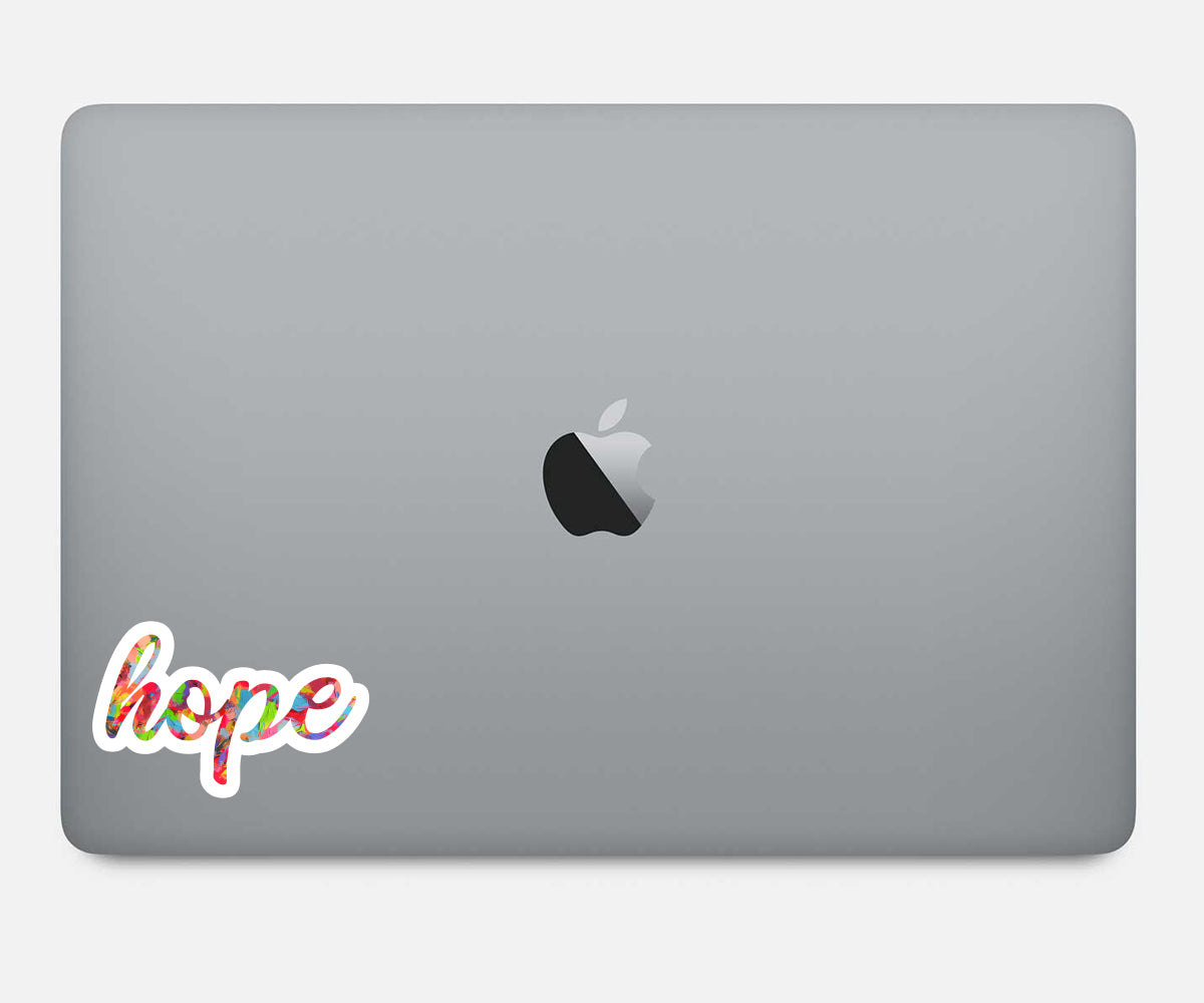 Hope Vinyl Stickers