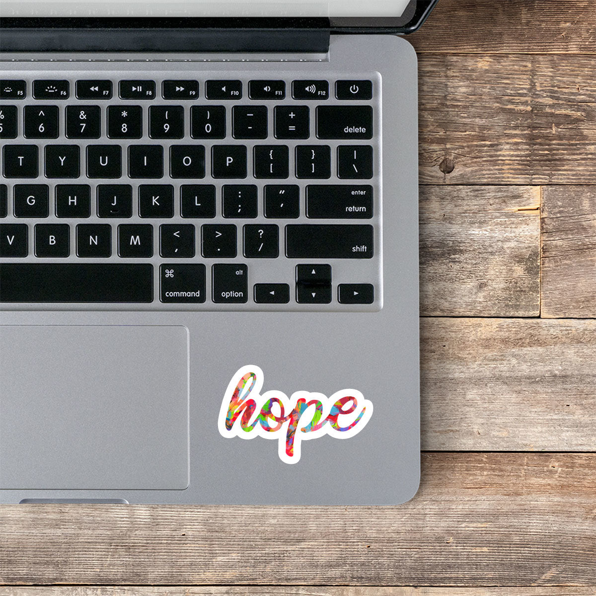 Hope Vinyl Stickers