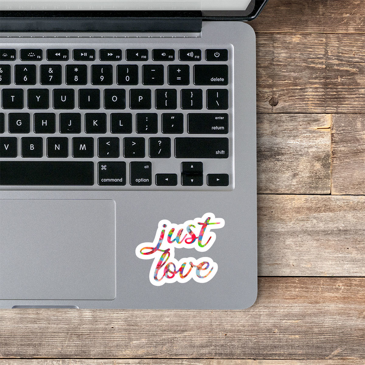 Just Love Vinyl Stickers