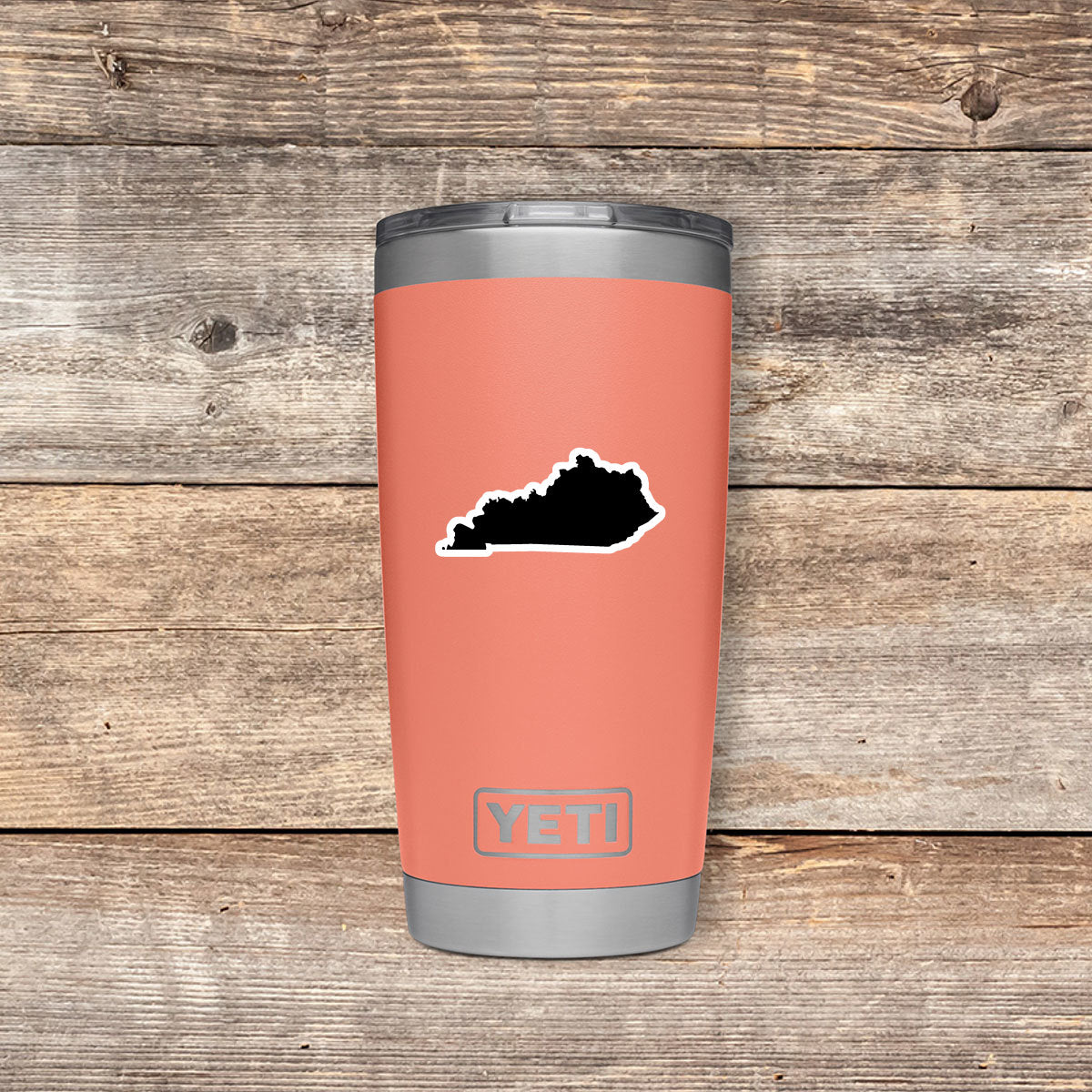 Kentucky Vinyl Stickers