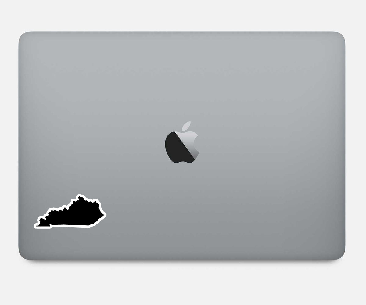 Kentucky Vinyl Stickers