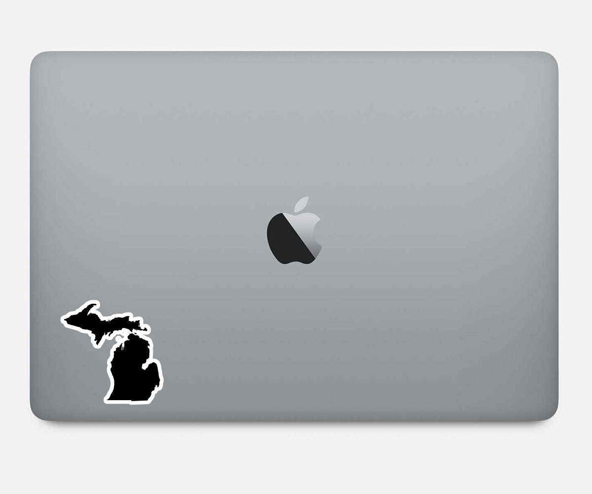 Michigan Vinyl Stickers