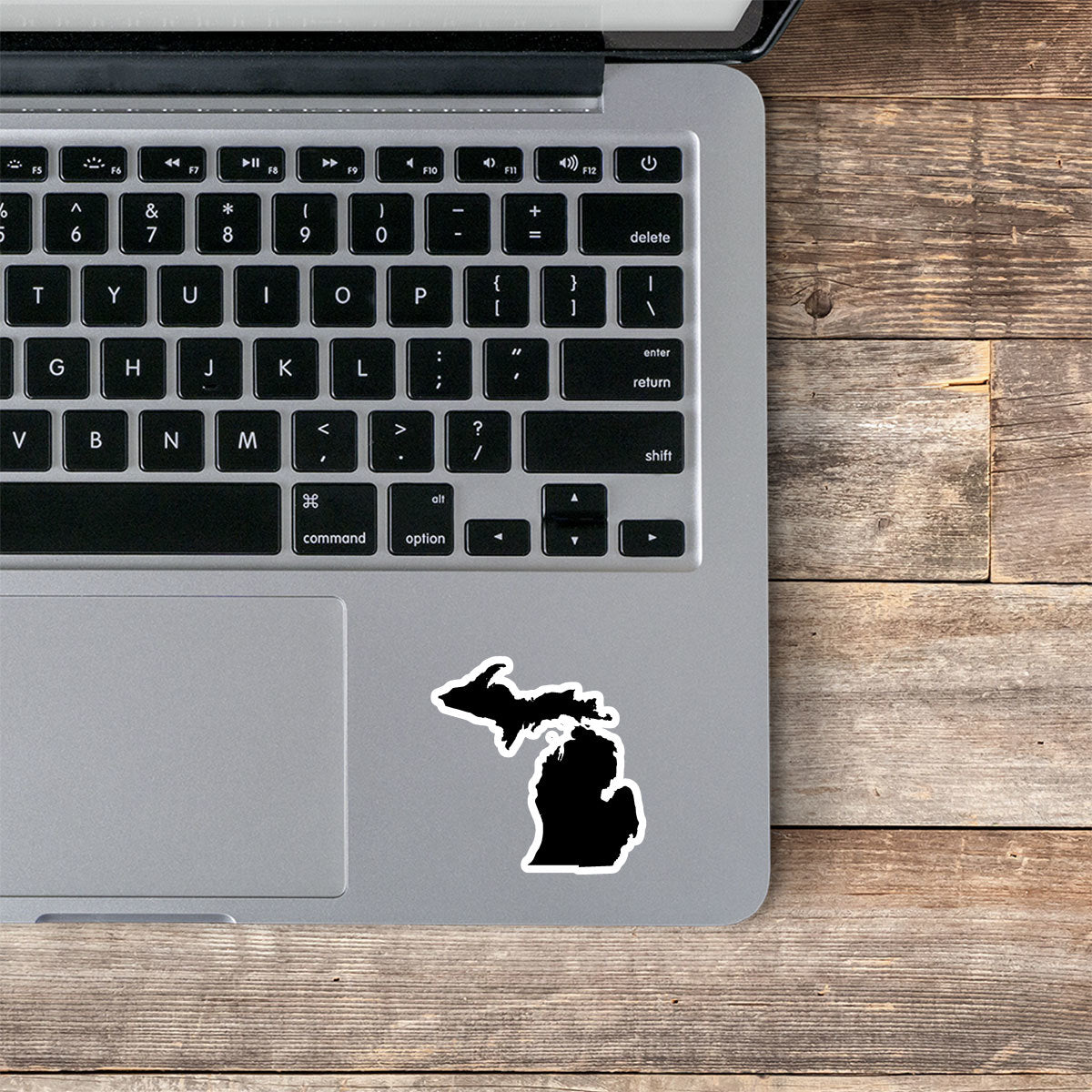 Michigan Vinyl Stickers