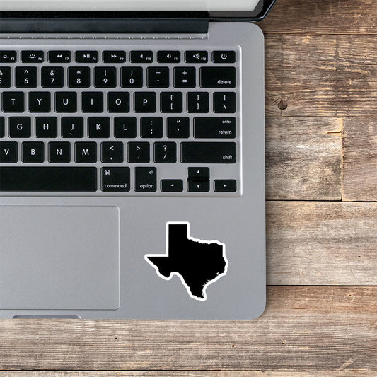 Texas Vinyl Stickers