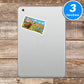 South Dakota Vinyl Stickers