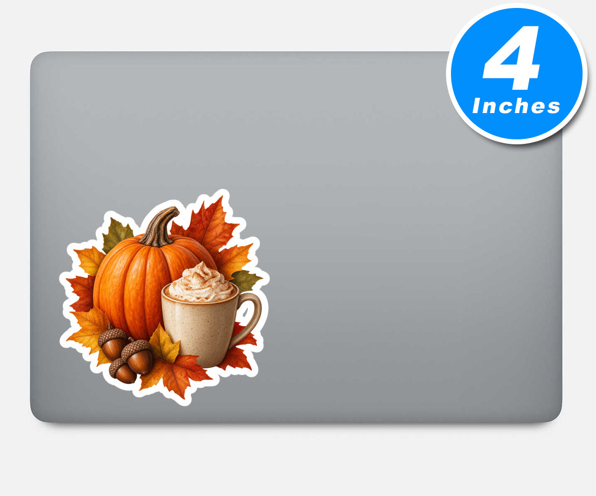 Fall Quotes Vinyl Stickers
