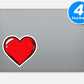 Love Sticker Vinyl Stickers