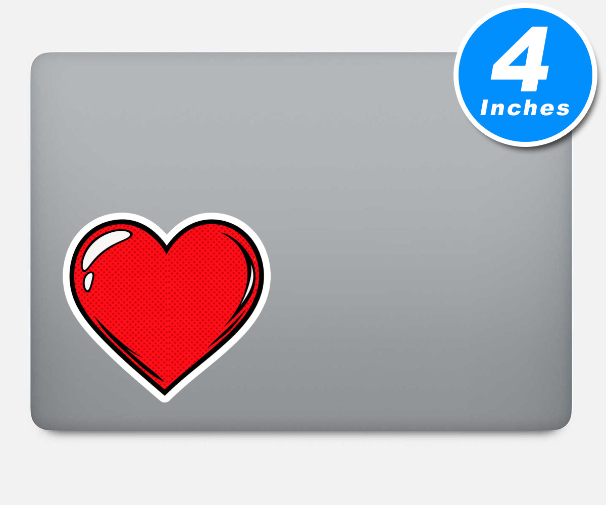 Love Sticker Vinyl Stickers
