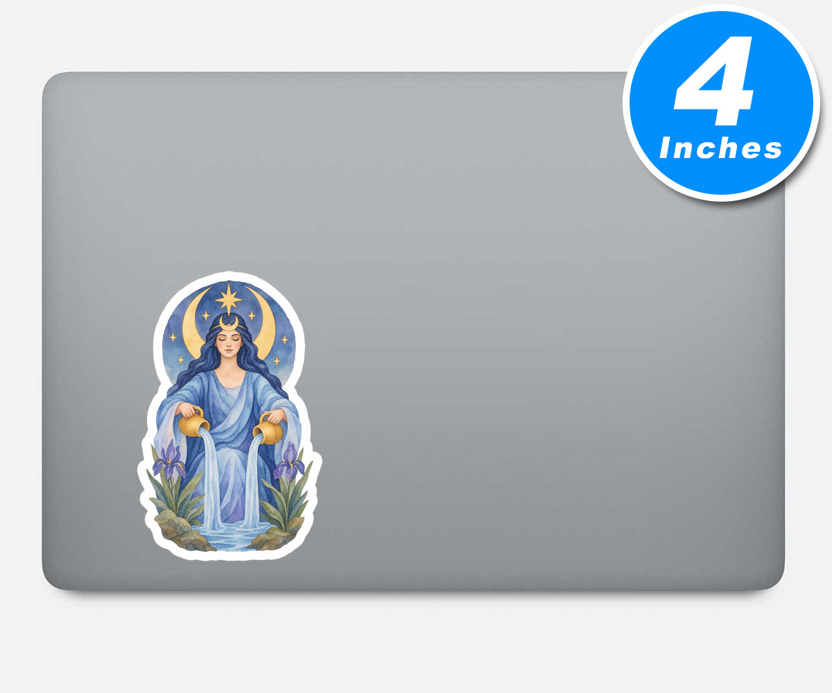 Tarot Stickers Vinyl Stickers