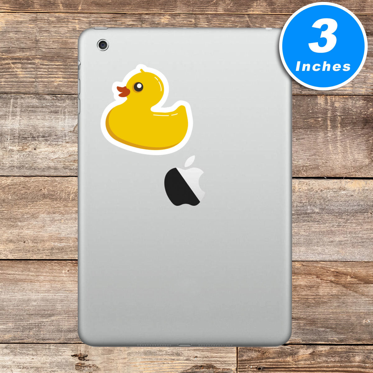 Rubber Ducky Vinyl Stickers