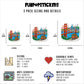San Francisco Vinyl Stickers