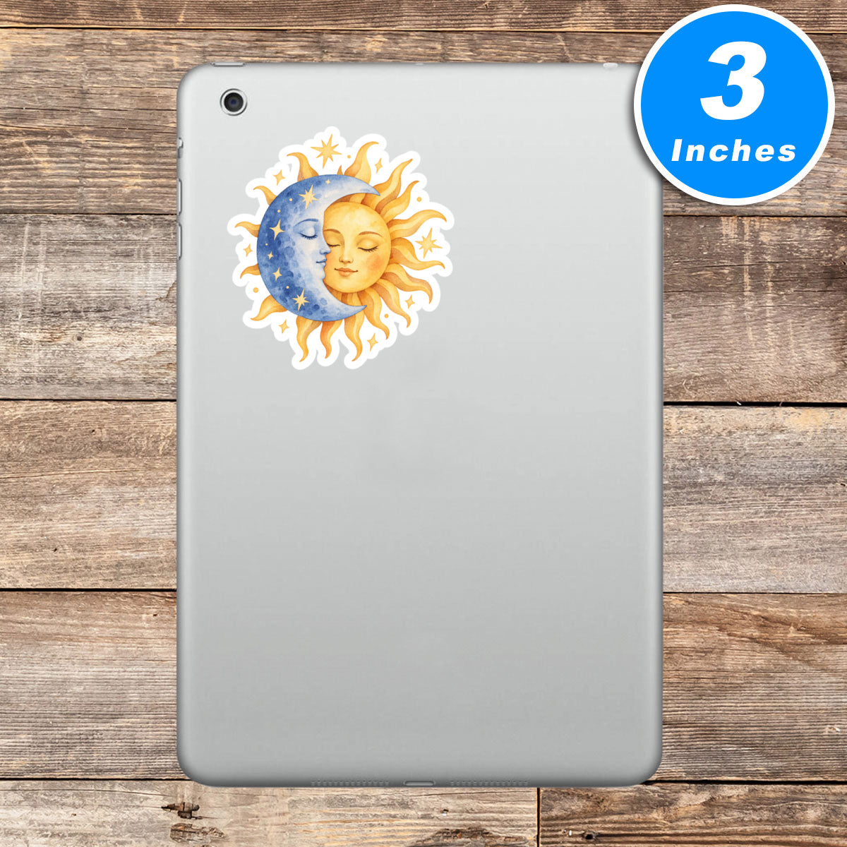 Celestial Stickers Vinyl Stickers