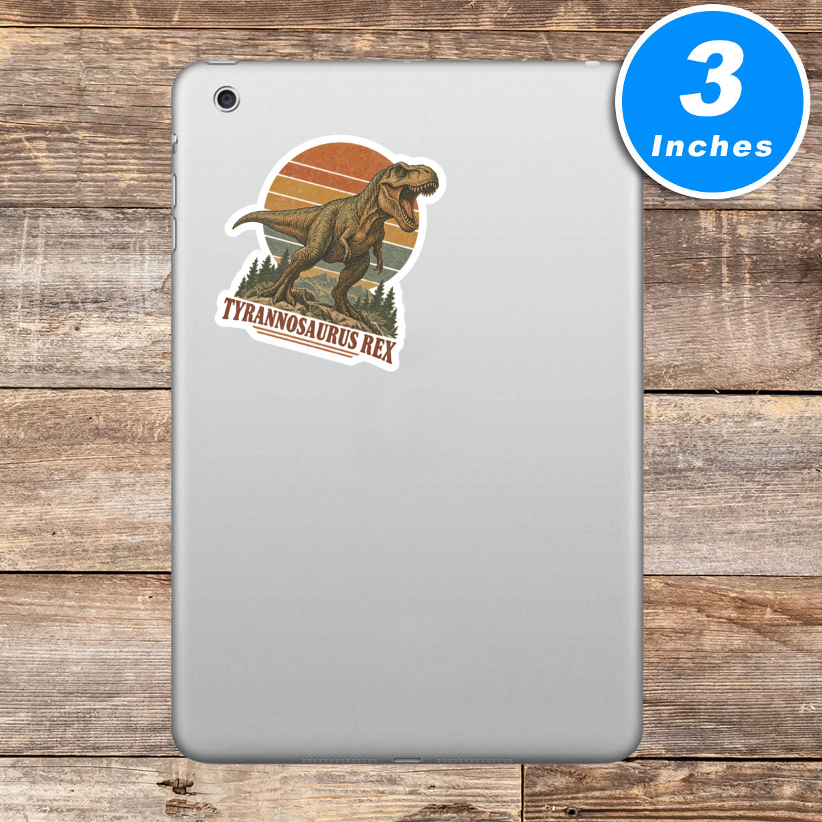 Dinosaur Stickers Vinyl Stickers